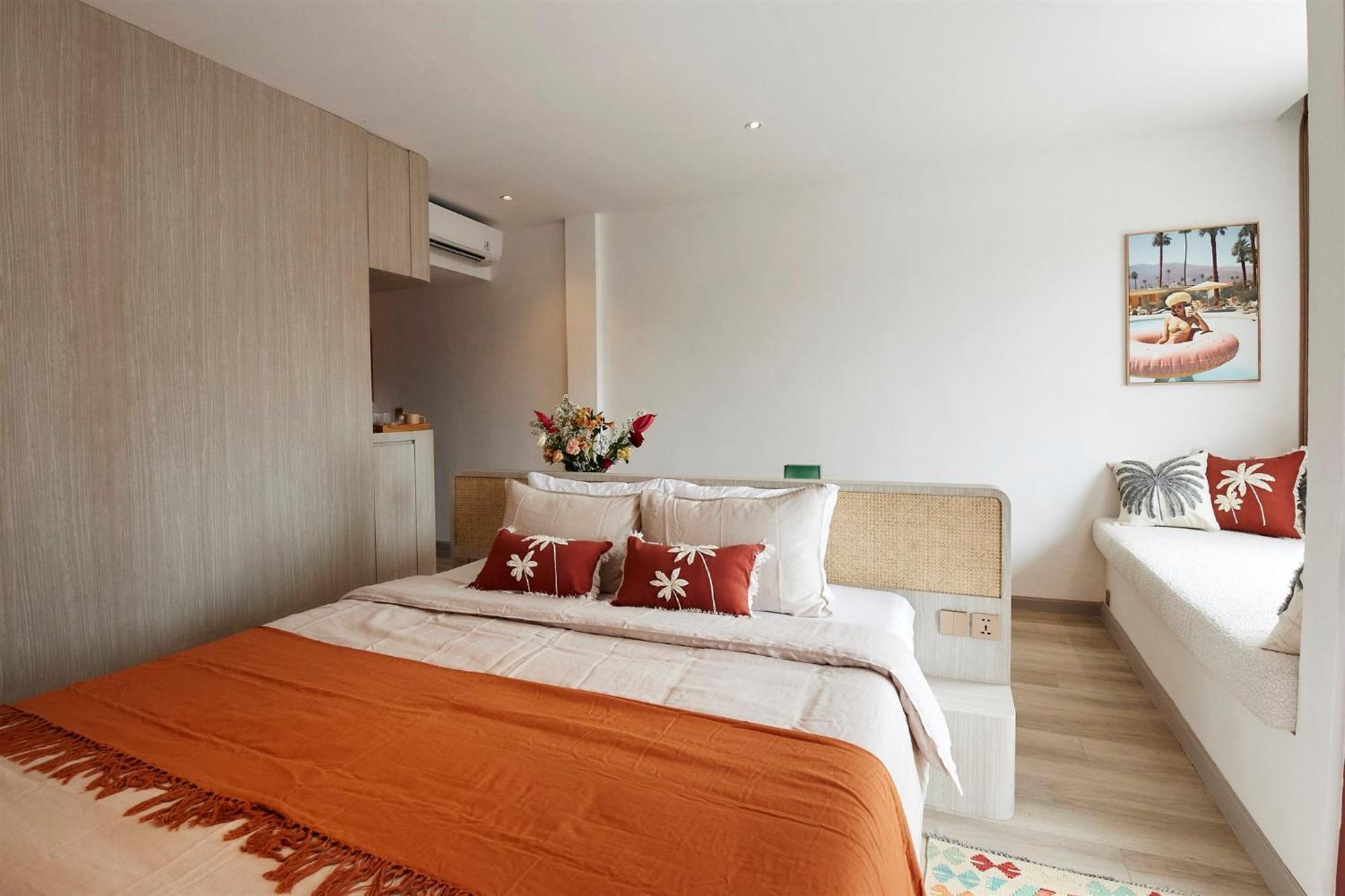 Neon Rose Motel تْشانغو المظهر الخارجي الصورة