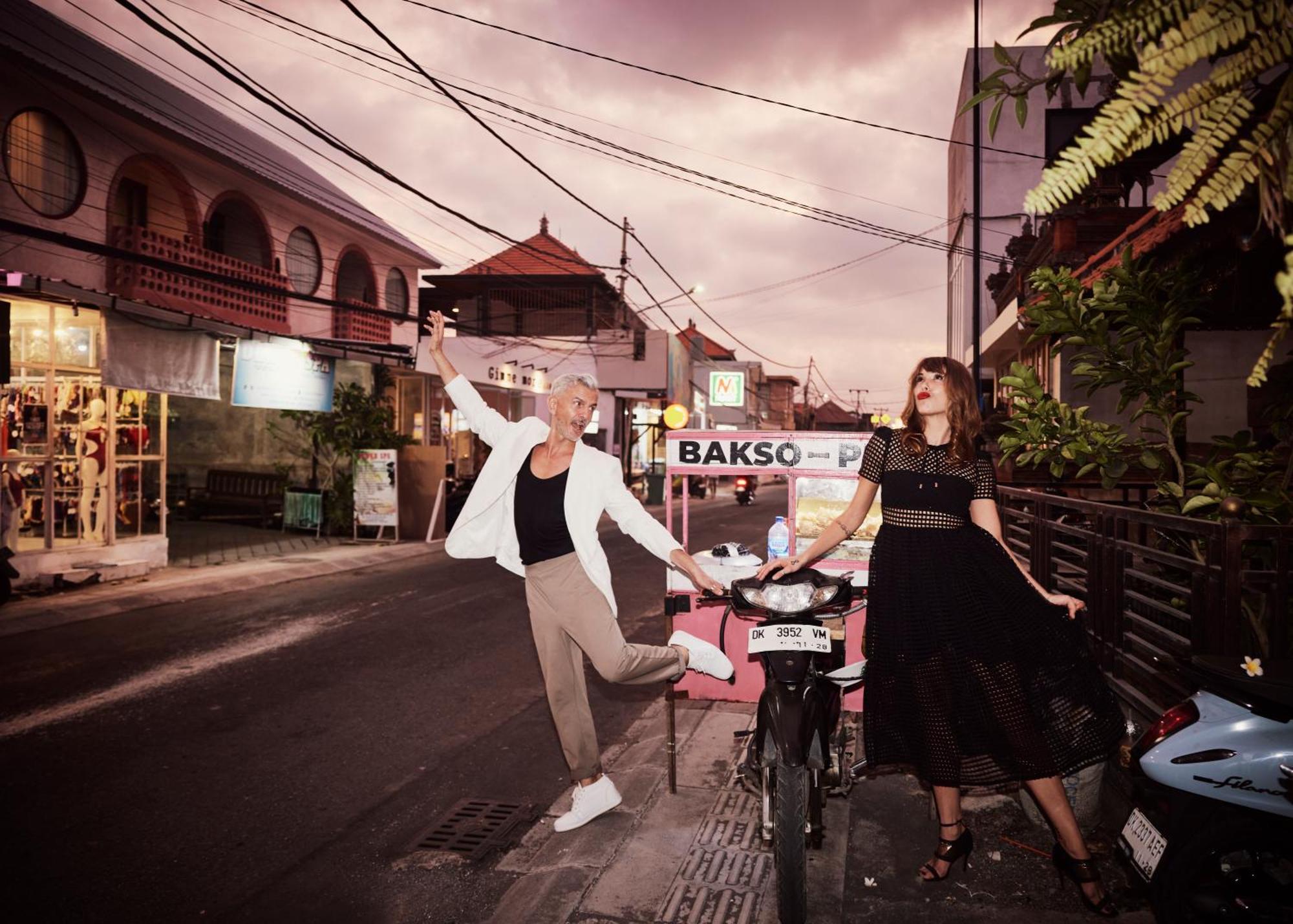 Neon Rose Motel تْشانغو المظهر الخارجي الصورة